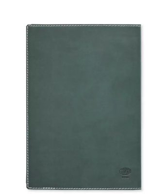 FIS A5 Diary 2024 (Arabic/English) Green - FSDI17AE24GR