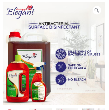 Antiseptic Liquid 5 Liter Refill