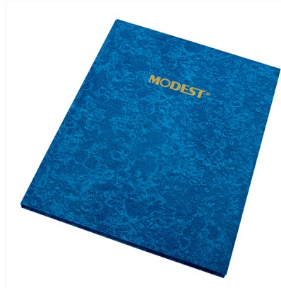 Register Book 2Q 10x8