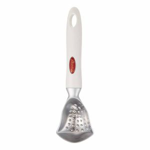 Prestige Ice Scoop Pr53175 - Stainless Steel - White