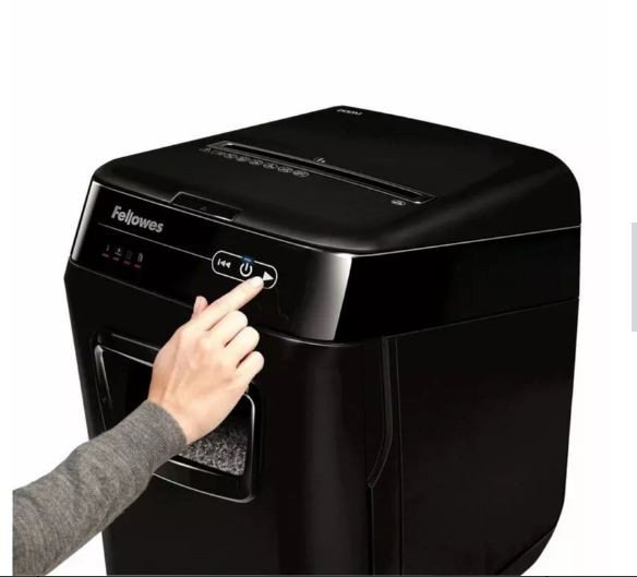FELLOWES AUTOMAX 200 M SHREDDER