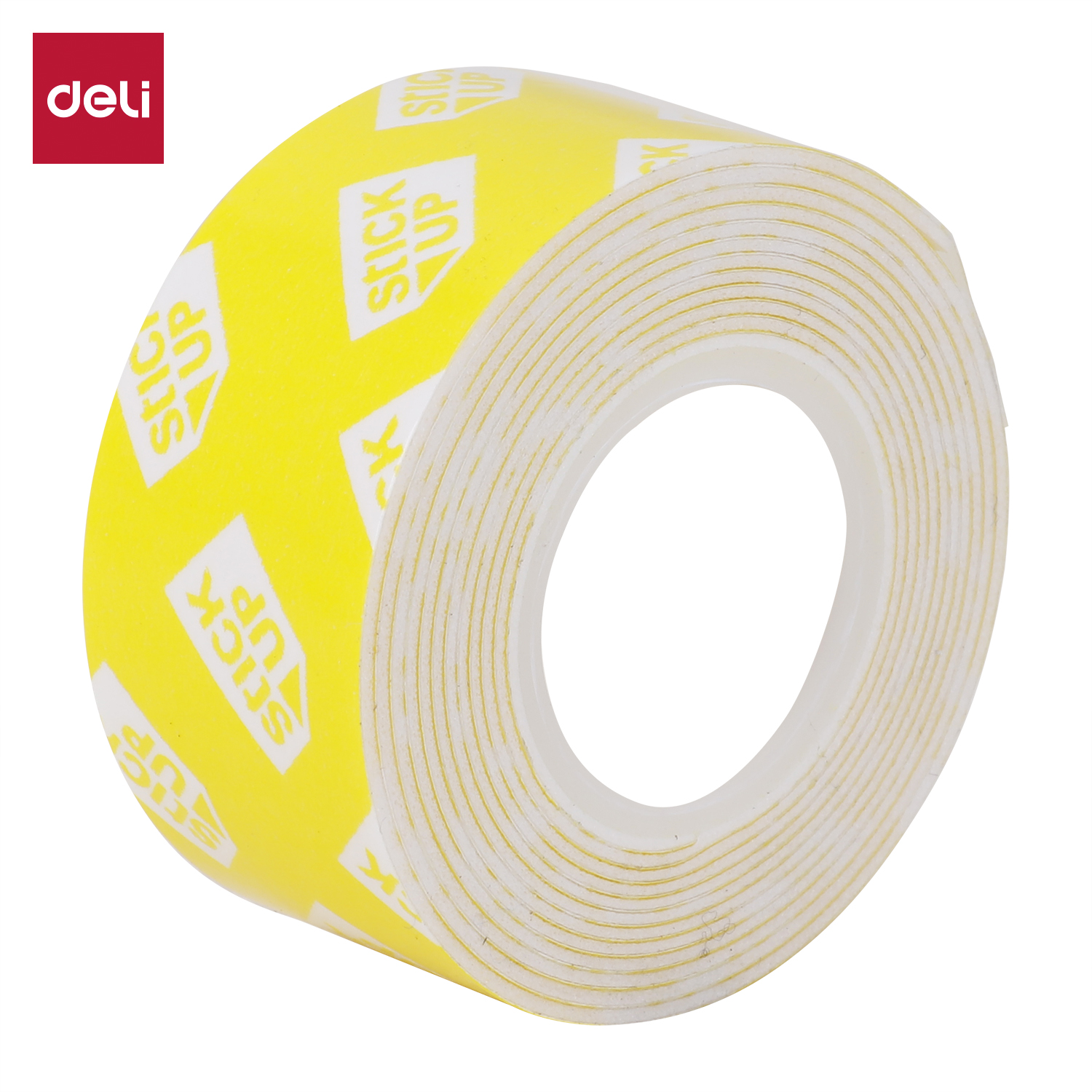 Deli A35011 Mounting Double Side Tape 25.4mm x 1.5m