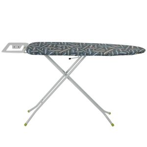 Royalford Ironing Board With Steam Iron Rest - Multicolor