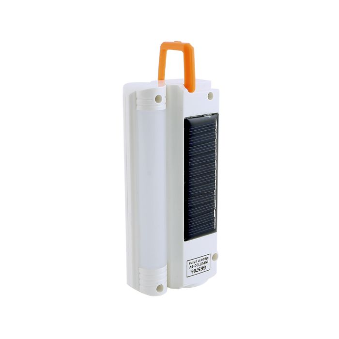 16-Piece Rechargeable Solar LED Emergency Lantern With Torch