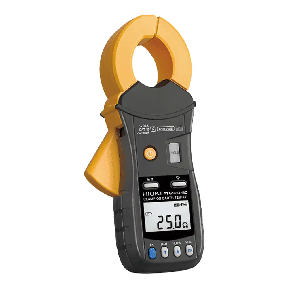 Clamp On Earth Tester, 1600Ω
