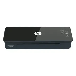 HP LAMINATOR 600 A4 LAMIATING RANGE:75/80-125MIC