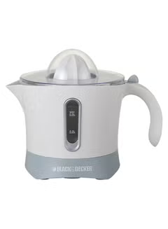 Citrus Juicer, 500.0 ml 30.0 W CJ650-B5, White/Grey