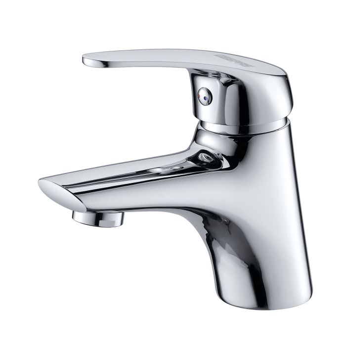 Geepas GSW61027 Single Lever Wash Basin Mixer
