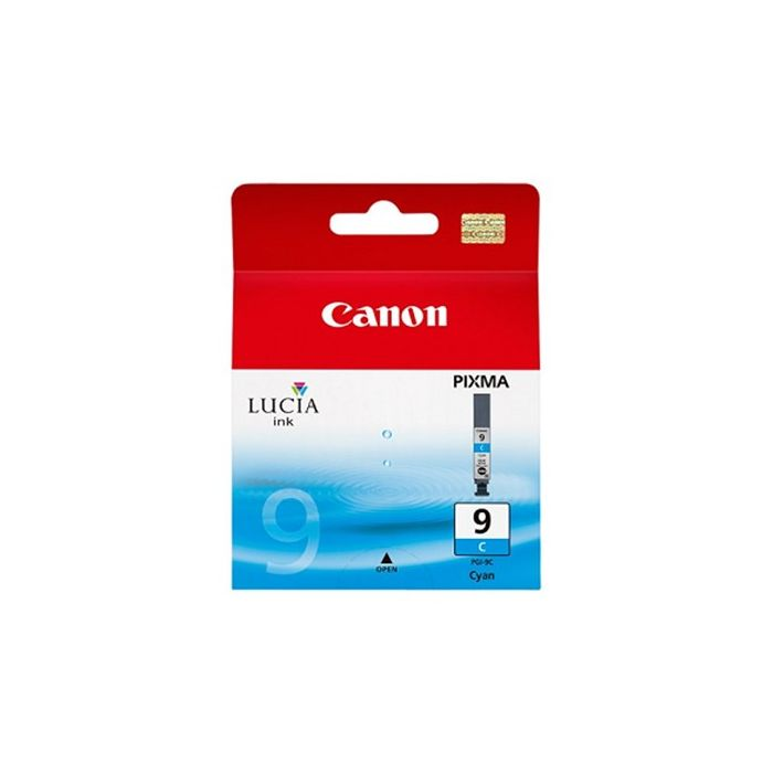 CANON PGI-9 CYAN INK CARTRIDGE