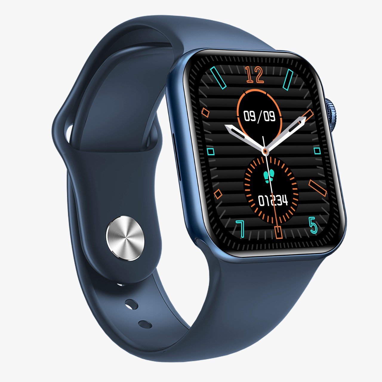 Green Lion Active Pro Smart Watch - Blue