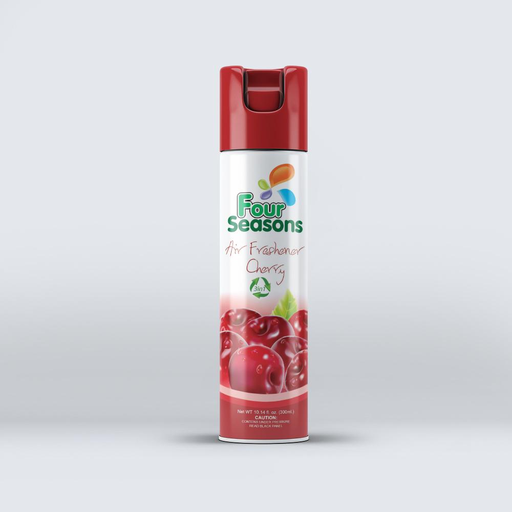 Four Seasons Air Freshener | CHERRY | 300ML