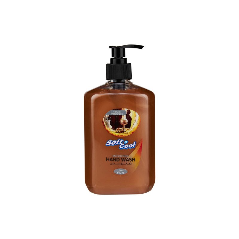 Soft n Cool Liquid Hand Wash 500 ml