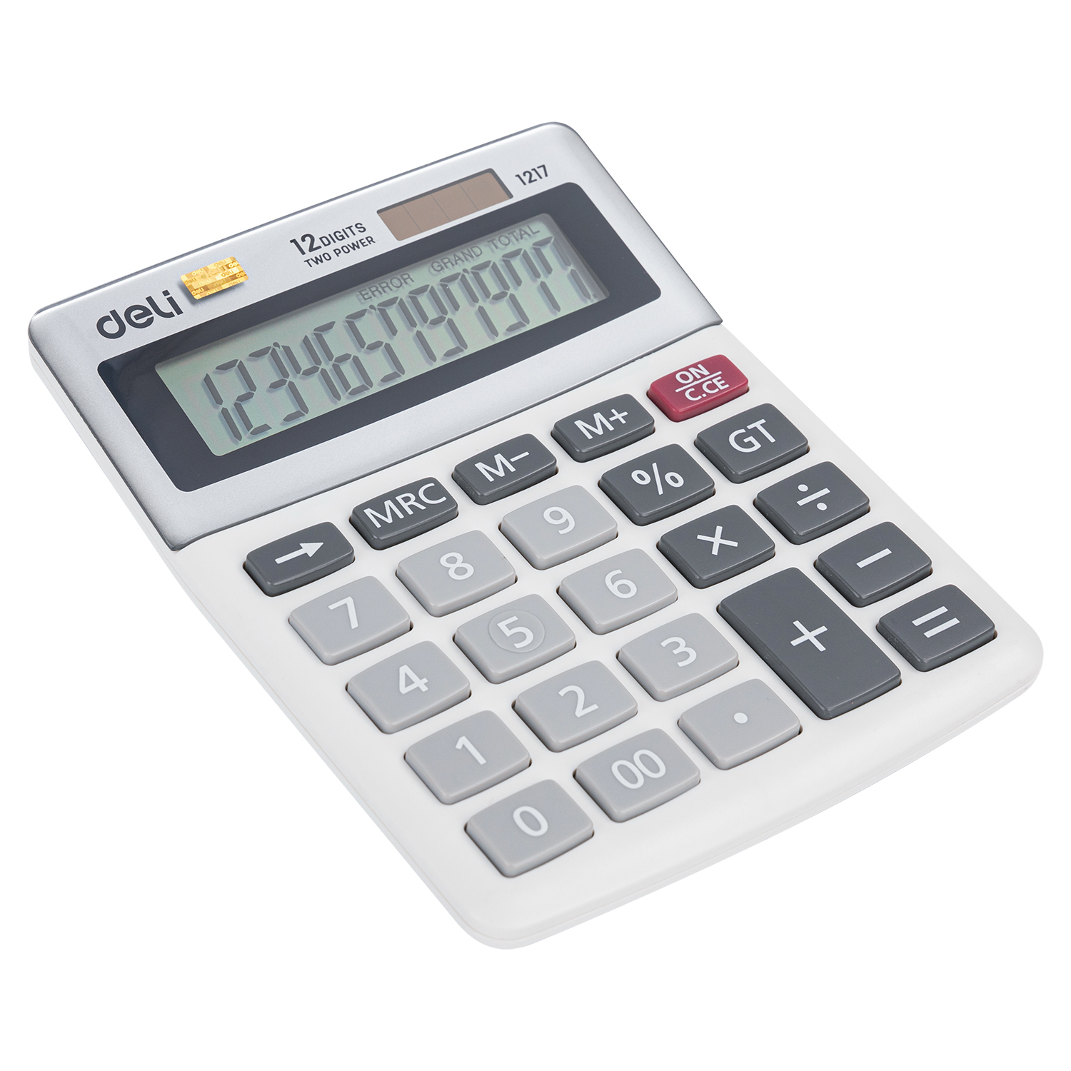 Deli-E1217 Desktop Calculator