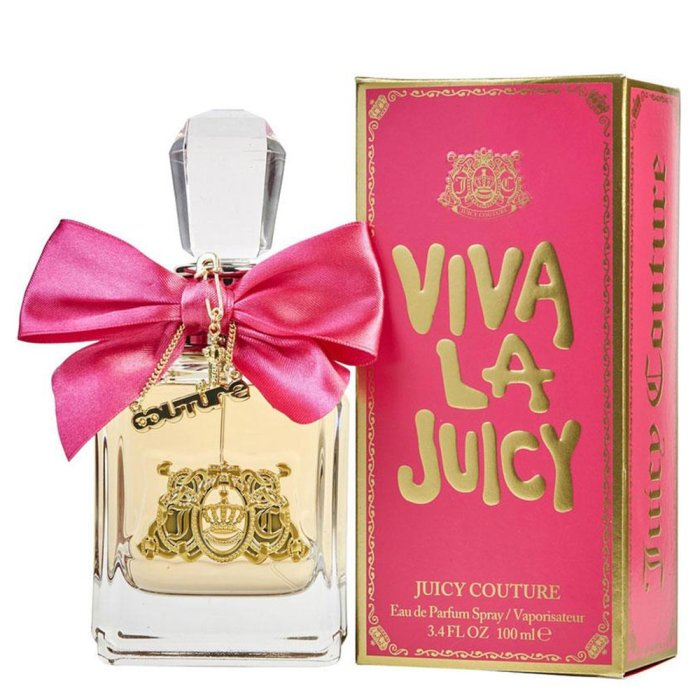 JUICY COUTURE VIVA LA JUICY (W) EDP 100ML