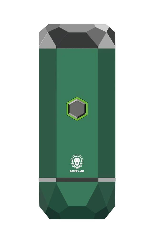 Green Lion Smart Diamond Bakhour 2500mAh - Gree