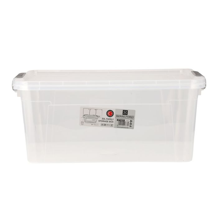 Royalford 30 Litre Storage Box