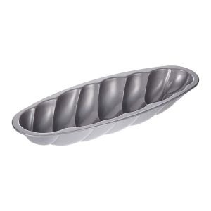 Prestige Bakemaster 2 Non Stick Bread Tin - Aluminium - Grey