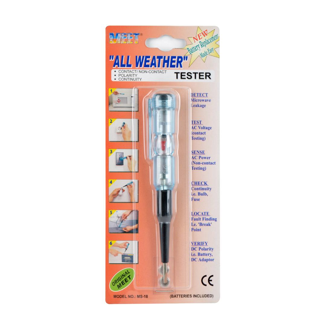 Tester Standard Non Blinking