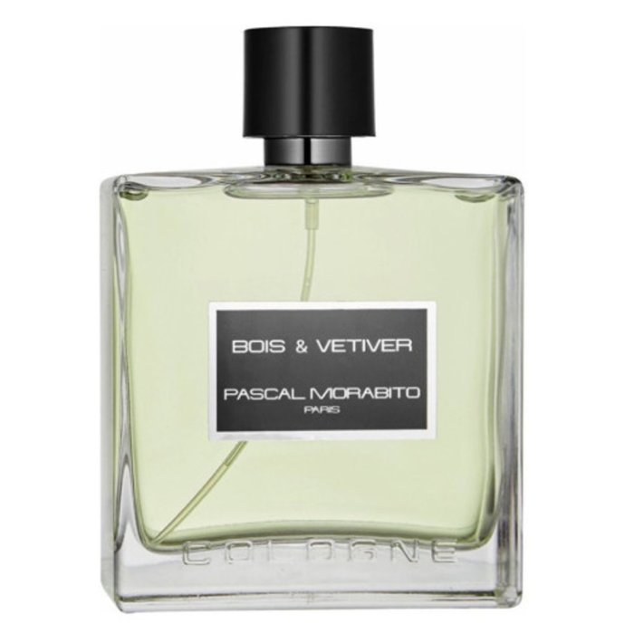 PASCAL MORABITO BOIS & VETIVER COLOGNE (M) EDT 200ML