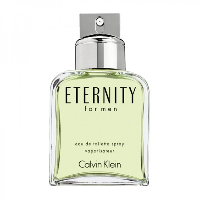 CALVIN KLEIN ETERNITY (M) EDT 100ML