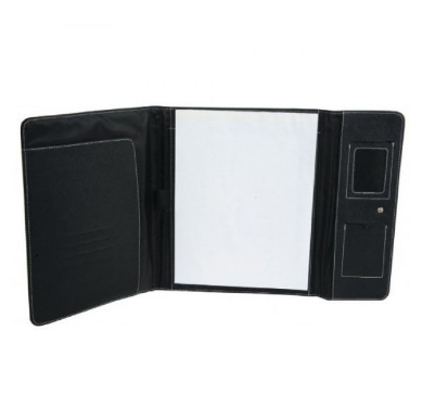 FIS PORTFOLIO FOLDER BLACK FSGTM-0085