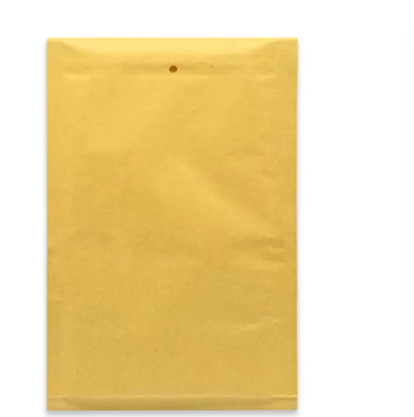 10 Pieces Air Craft Bubble Envelope, Size 110 X 165 mm, Material Spanish Origin - JFSPAEH00011P10