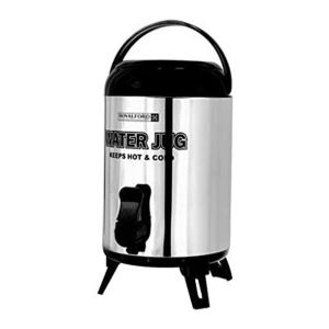 Royalford Supreme Flask - Stainless Steel - Multi - 38 LITER