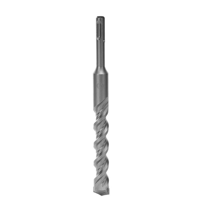 Hammer Drill Bit, Cross Drill Bit(150mm Working Length) - SDS-Plus Electric Hammer Impact Drill Bit - Ideal To Drill Holes In Concrete Ceramic Tile Stone Metal Plastic & Multi-Layer Materials