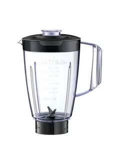Blender With Grinder Mill ,1.5 L 400.0 W BX430J-B5 Black
