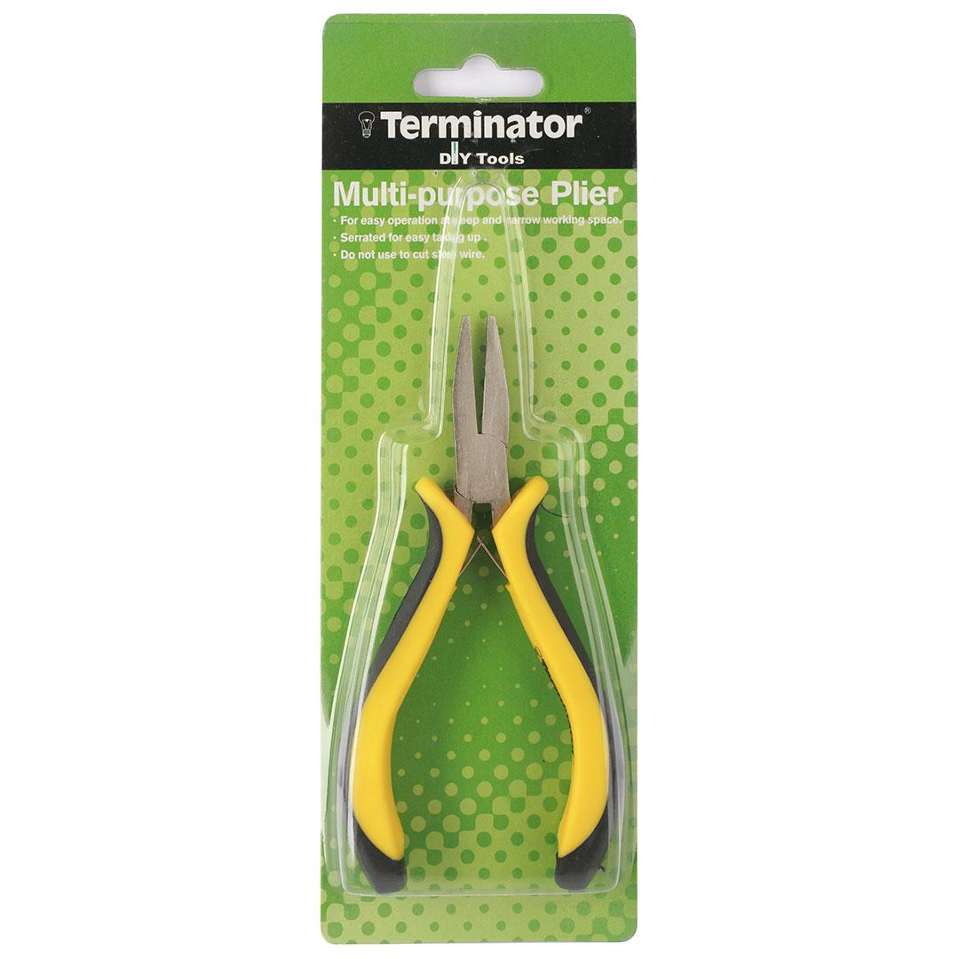 Nose Pliers Flat (Taiwan)