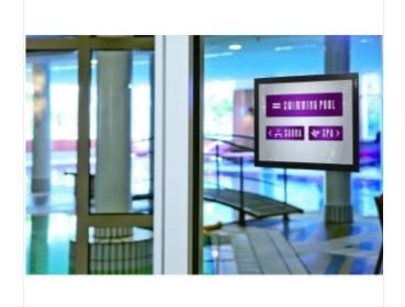 DURABLE 4872-01 DURAFRAME MAGNETIC, A4 SIZE, BLACK COLOUR