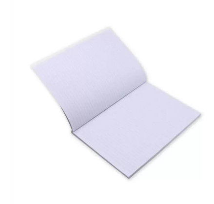 FIS Pack Of 8 Soft Cover Notebook, 96 Sheets A4 Dolphin Design 1 -FSNBSCA496-DOL1