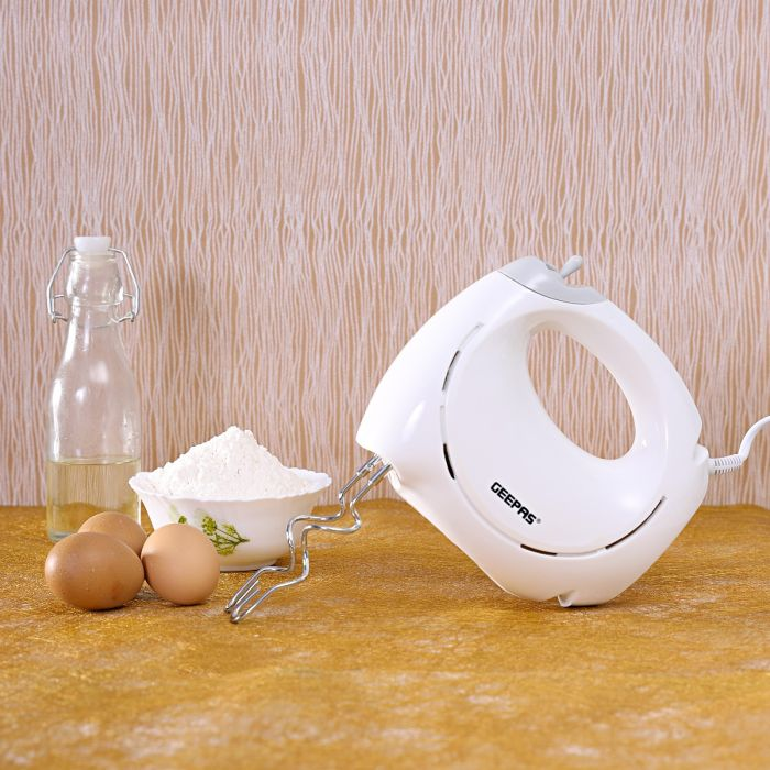 GHM9899 Hand Mixer | 7 Speed, 150W