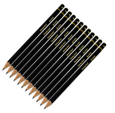 Adel Technical Drawing Pencil, B