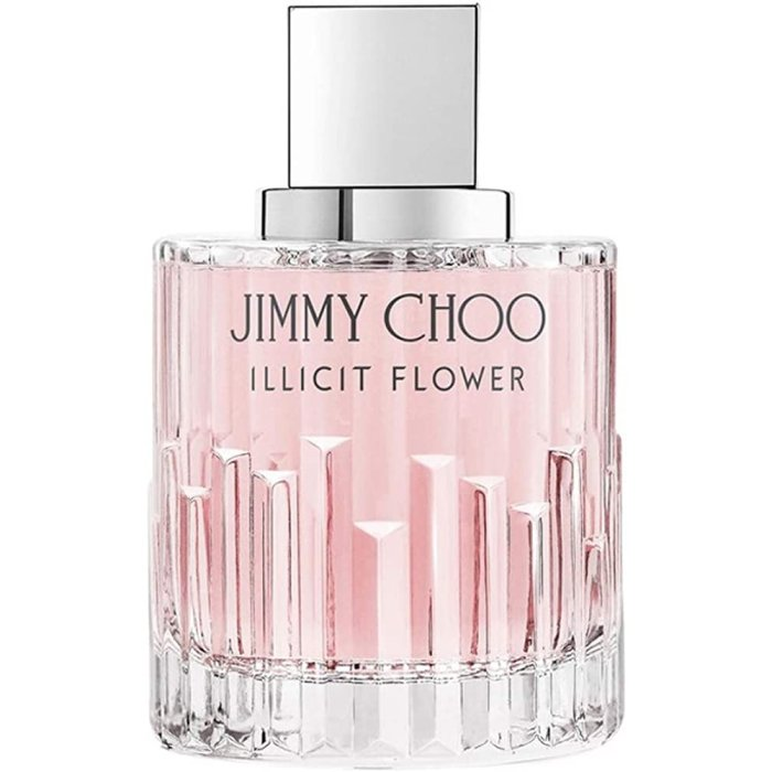 JIMMY CHOO ILLICIT FLOWER (W) EDT 100ML