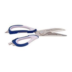 Prestige Purpose Scissor - Stainless Steel - White