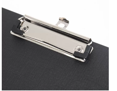 FIS Pack of 7 Clip Boards PP Foolscap Size, Color: Assorted -FSCBPPFSASST