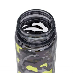 Royalford Water Bottle - Plastic - Multicolour - 600 ML