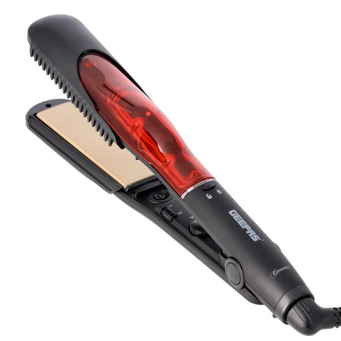 Pro230 - Stem Straightener, GHS86049 | Adjustable Temperature Control | Digital Display | Auto-Off Protection | Swivel Cord