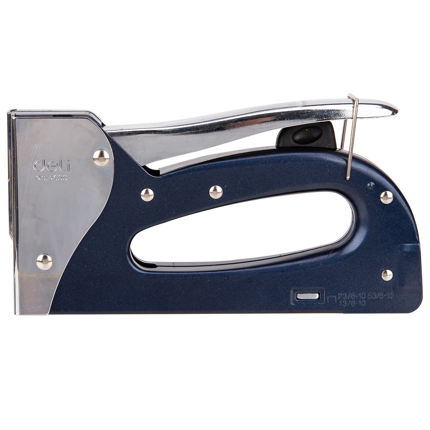Deli-E4600 Tacker/Staple Gun Set