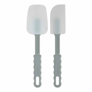 Prestige 2 Pieces e Spatula Set - Silicone - Gray