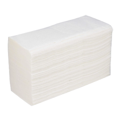 Soft n Cool C Fold 2 Ply Tissue Laminated 2400 Pieces