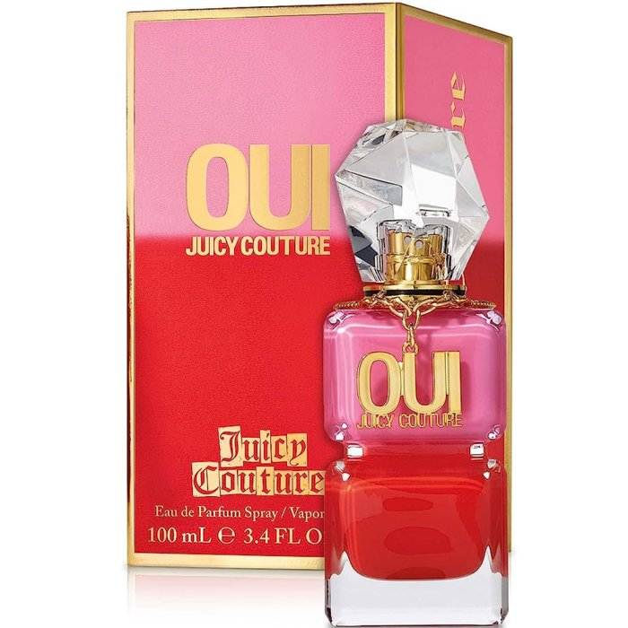 JUICY COUTURE OUI (W) EDP 100MLCOUTURE OUI (W) EDP 100ML