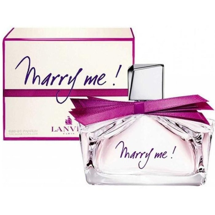 LANVIN MARRY ME (W) EDP 75ML