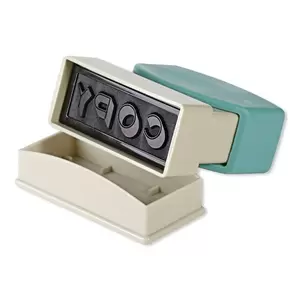 Artline X-Stamper "COPY" for Office Business Supplies, Ink Blue - ARXTCXB1336-1PC