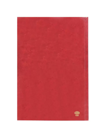 FIS Diary 2024 (Arabic/English) Red, A4 - FSDI41AE24RE