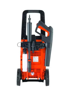 Pressure Washer Black/Orange 1600W