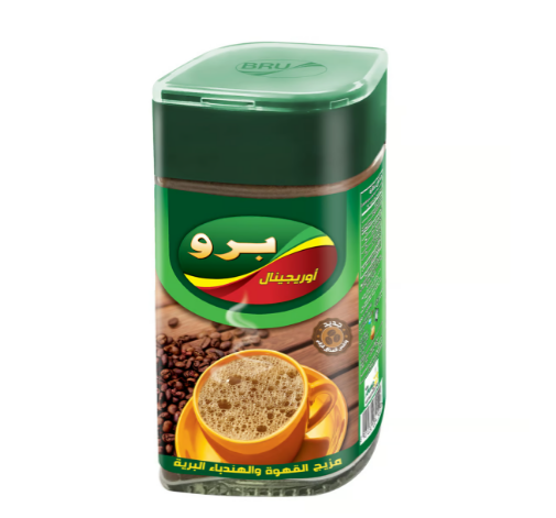 Bru Original Instant Coffee 100 g