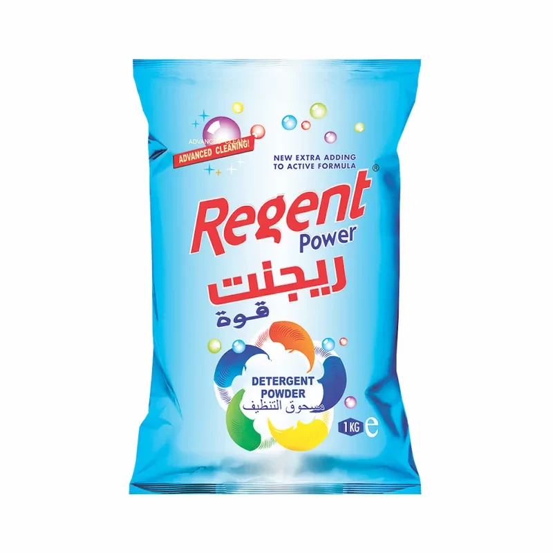 Regent Power Detergent Powder Pouch 1 kg