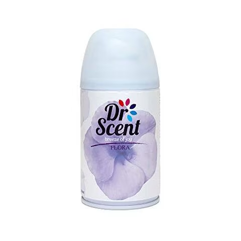 Dr Scent Air Freshener Flora Aerosol Spray (300ml)